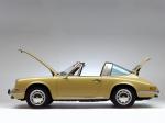 Porsche 911 T 2.0 Targa 1968 года
